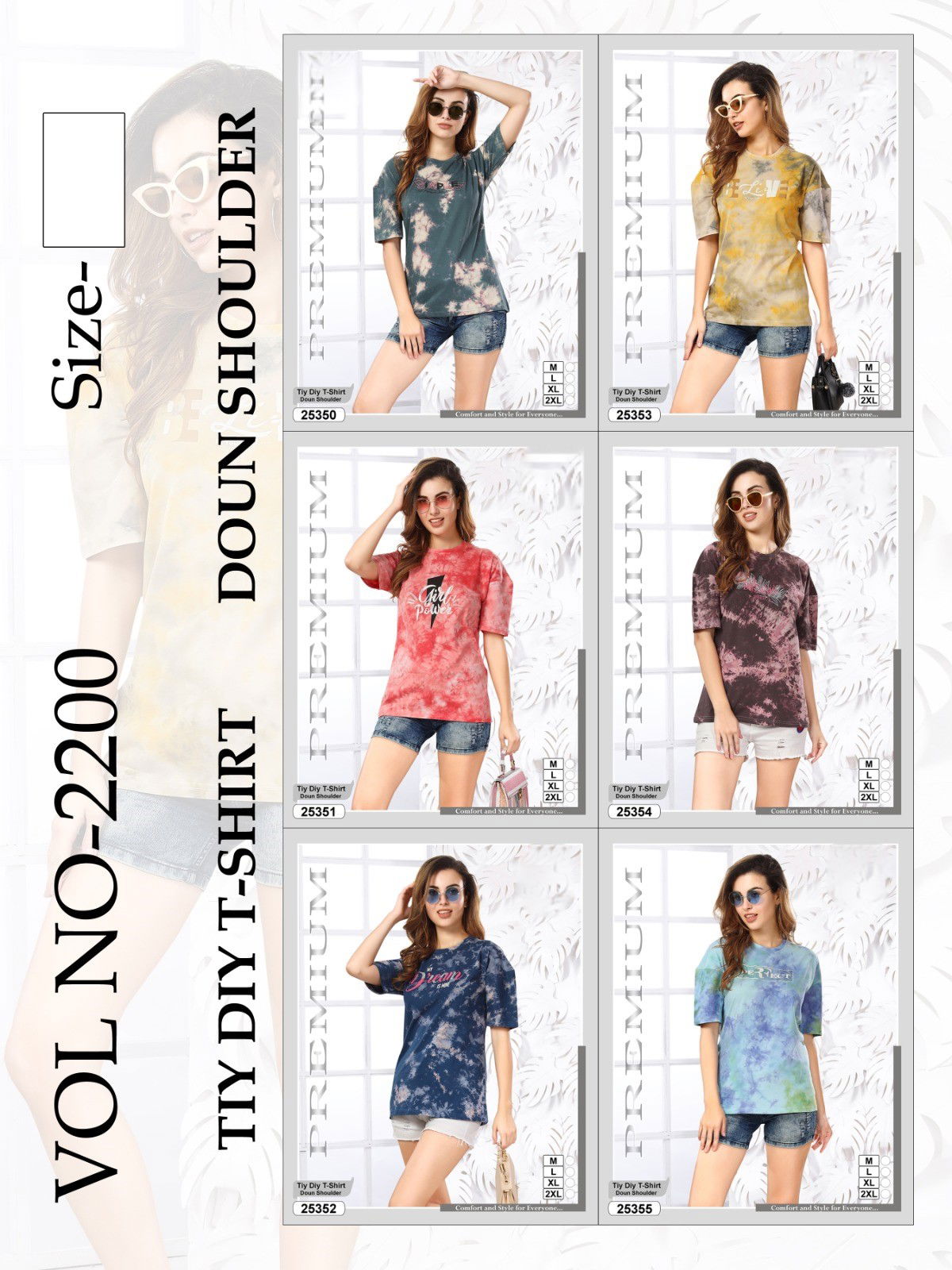 Tie And Die 1 Night Wear Hosiery Ladies Top Wholesale Price In Surat